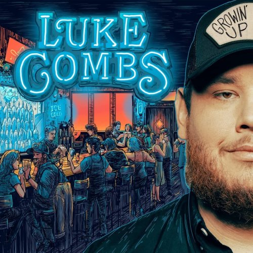 Luke Combs - Growin' Up (2022) [Hi-Res]