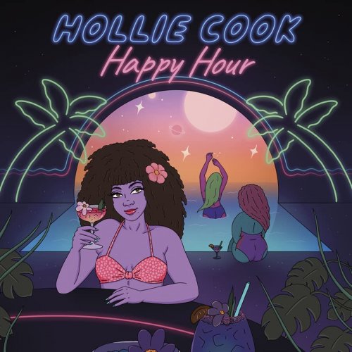 Hollie Cook - Happy Hour (2022) [Hi-Res]