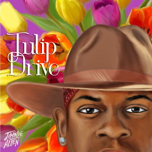 Jimmie Allen - Tulip Drive (2022) [Hi-Res]
