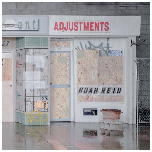 Noah Reid - Adjustments (2022) [Hi-Res]