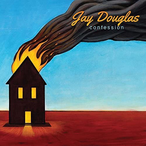 Jay Douglas - Confession (2022)