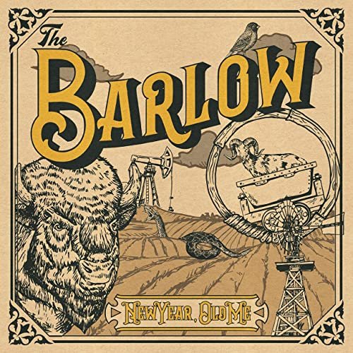 The Barlow - New Year, Old Me (2022) [Hi-Res]