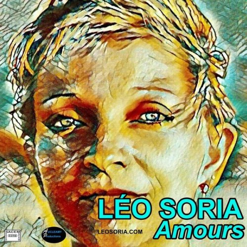 Léo Soria - Amours (2022)