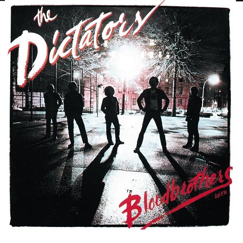 The Dictators - Bloodbrothers (Remastered) (1978/2018)