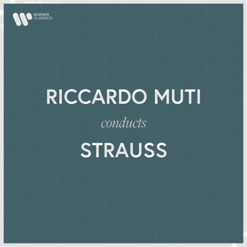 Riccardo Muti - Riccardo Muti Conducts Johann Strauss II (2022)