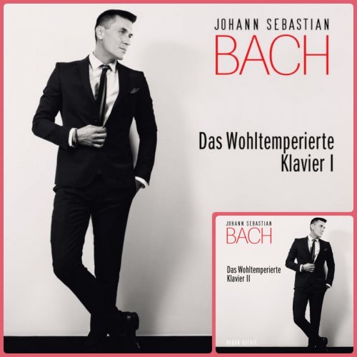 Boban Djekic - Johann Sebastian Bach: Das Wohltemperierte Klavier I & II (2022)