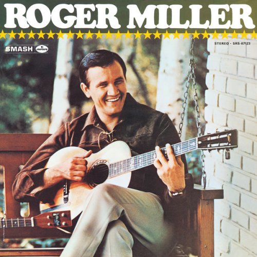 Roger Miller - Roger Miller (1969) [Hi-Res]