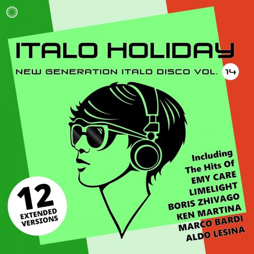 VA - Italo Holiday, New Generation Italo Disco, Vol. 14 (2020) [.flac 24bit/44.1kHz]