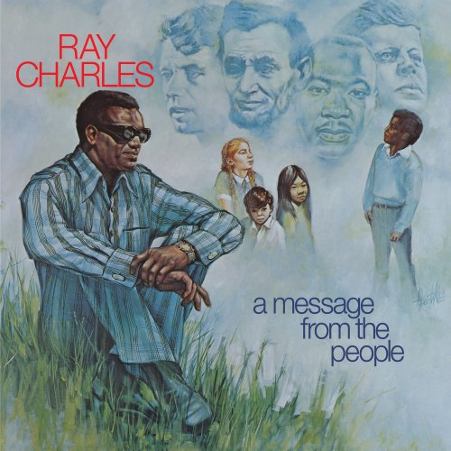 Ray Charles - A Message From The People (1972/2022) [Hi-Res]