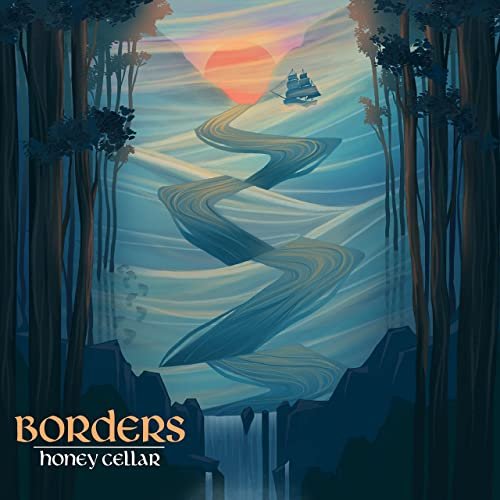 Honey Cellar - Borders (2022) [Hi-Res]