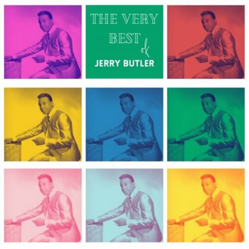 Jerry Butler - The Very Best of Jerry Butler (2022)