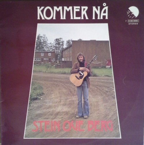 Stein Ove Berg - Kommer Nå (1974)
