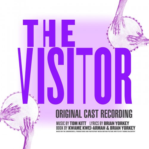 'The Visitor' Original Cast, David Hyde Pierce - The Visitor (Original Cast Recording) (2022) [Hi-Res]