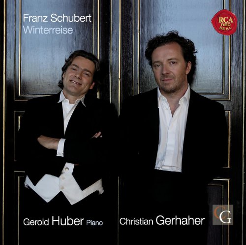 Christian Gerhaher, Gerold Huber - Schubert: Winterreise D911 (2008)