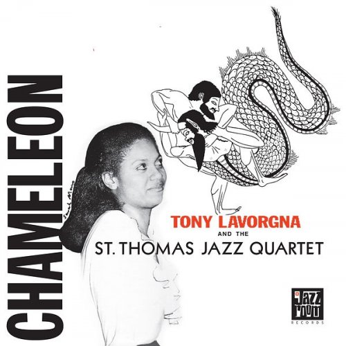 Tony Lavorgna & The St. Thomas Jazz Quartet - Chameleon (2022) [Hi-Res]