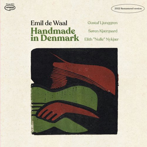 Emil de Waal - Handmade in Denmark (2022 Remastered Version) (2022) Hi Res