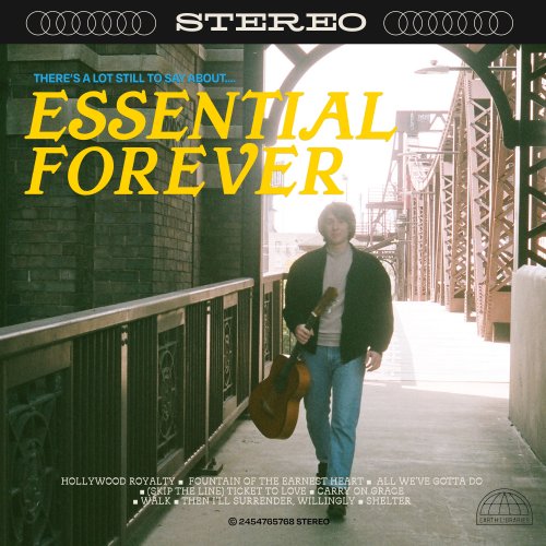 Essential Forever - There's A Lot Still To Say About Essential Forever (2021) Hi-Res