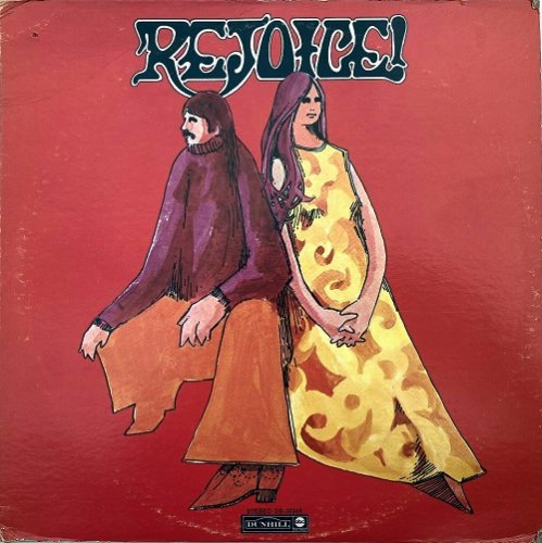 Rejoice! - Rejoice (Reissue) (1969)