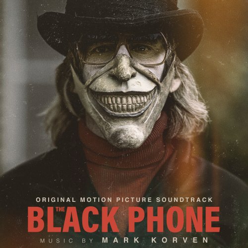 Mark Korven - The Black Phone (Original Motion Picture Soundtrack) (2022) [Hi-Res]