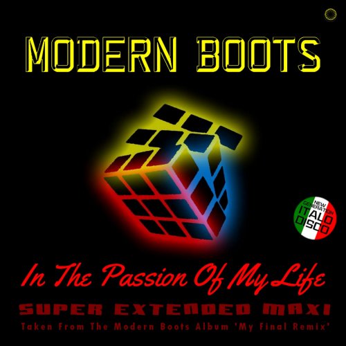 Modern Boots - In The Passion Of My Life (2022) [.flac 24bit/44.1kHz]
