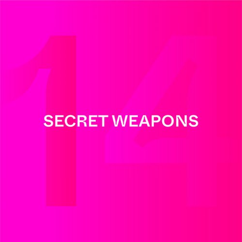 VA - Secret Weapons Part 14 (2022)