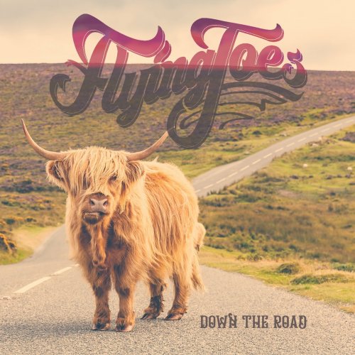 Flying Joes - Down The Road (2022)