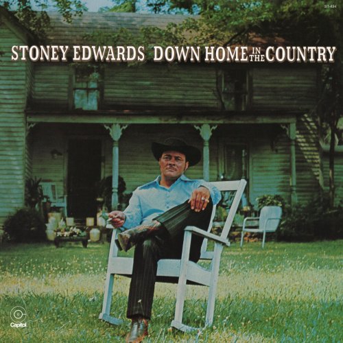 Stoney Edwards - Down Home In The Country (1971/2022)