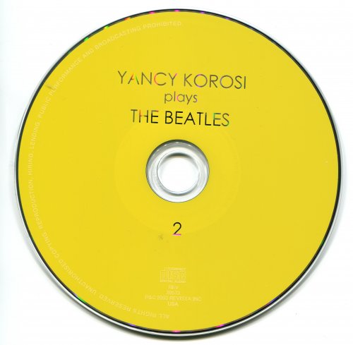 Yancy Korosi - Plays The Beatles vol.2 (2003)