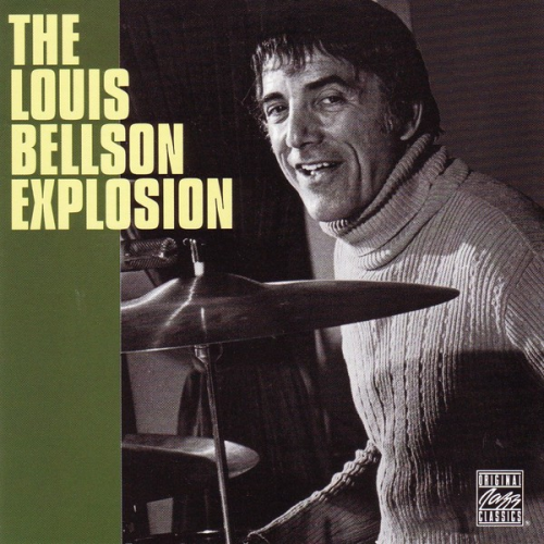 Louis Bellson - The Louis Bellson Explosion (1992)
