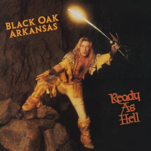 Jim Dandy / Black Oak Arkansas - Ready as Hell (1984)