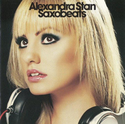 Alexandra Stan - Saxobeats (Japanese Edition) (2012)