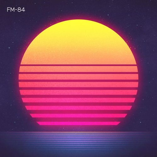 FM-84 - Atlas (2016) [.flac 24bit/44.1kHz]