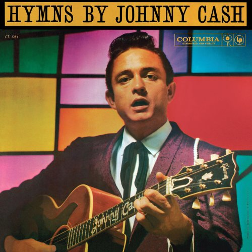 Johnny Cash - Hymns by Johnny Cash (1959)