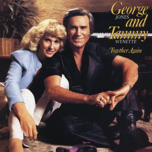 George Jones & Tammy Wynette - Together Again (1980)