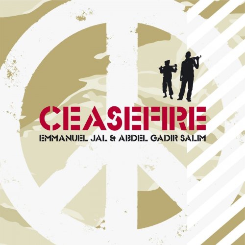 Emmanuel Jal & Abdel Gadir Salim - Ceasefire (2005)