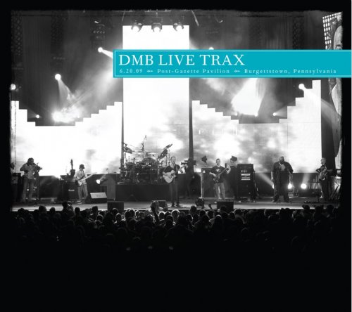 Dave Matthews Band - DMB Live Trax Vol. 35 (2015)