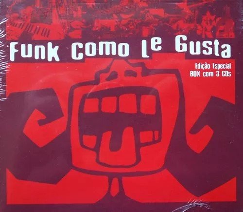 Funk Como Le Gusta - BOX 3CDs (2005)
