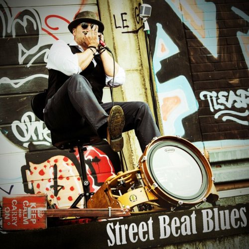 René Wermke - Street Beat Blues (2017)