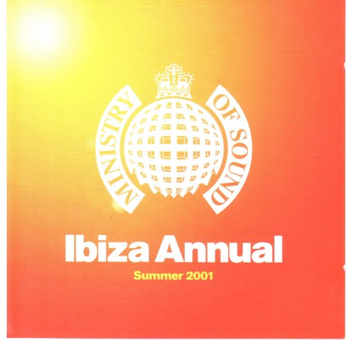 VA - Ministry Of Sound - Ibiza Annual Summer 2001 (2001)