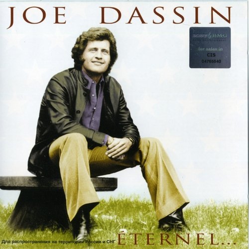 Joe Dassin - Eternel (2CD Limited Edition) (2005) CD-Rip