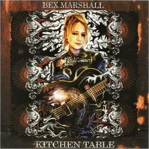 Bex Marshall - Kitchen Table (2008) [CD Rip]