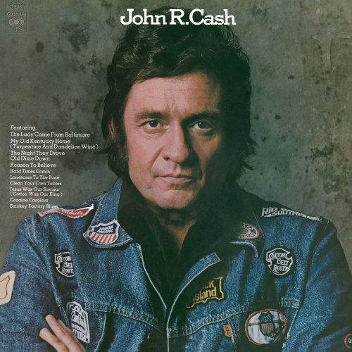 Johnny Cash - John R. Cash (1975)