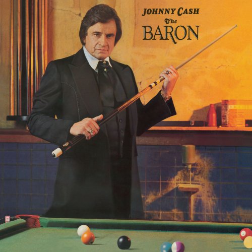 Johnny Cash - The Baron (1981)