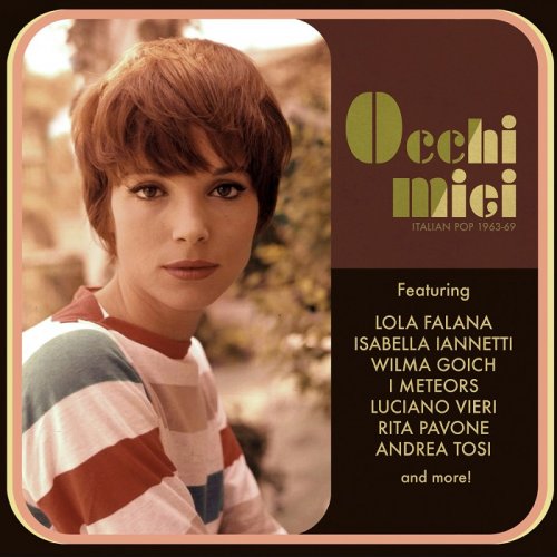 VA - OCCHI MIEI (Italian Pop 1963​-​69) (2021) Hi-Res