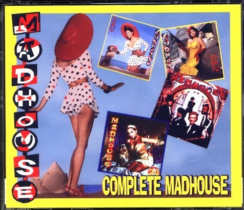 Madhouse ‎- Complete Madhouse (2010)