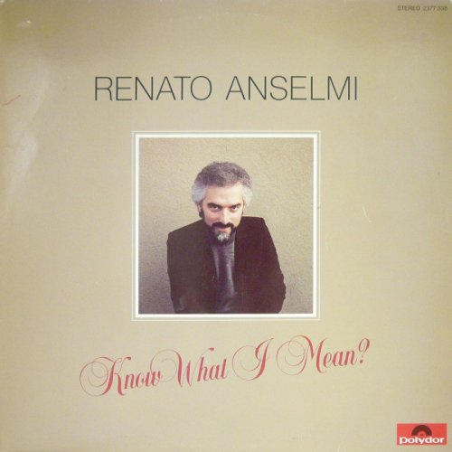 Renato Anselmi - Know What I Mean (1981) [24bit FLAC]