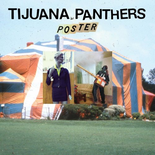 Tijuana Panthers - Poster (2015)