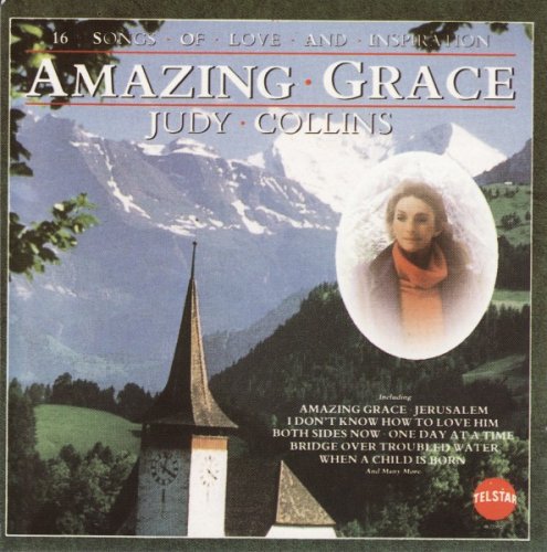 Judy Collins - Amazing Grace.16 sons of love and inspiration (1985)