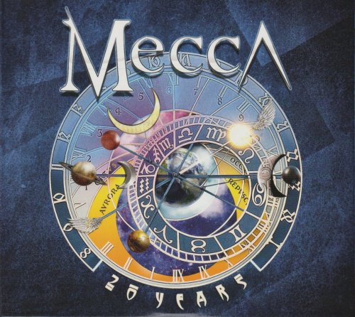 Mecca - 20 Years (2022) {3CD Box Set}