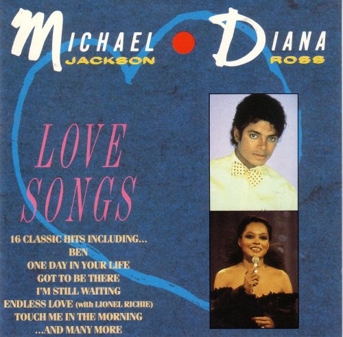 Michael Jackson/Diana Ross - Love Songs (1987) Lossless